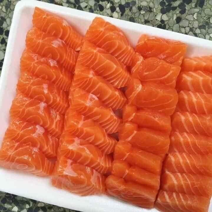 Cá hồi tươi Nauy / con size 5_6kg-duoc-ban-tai-Toàn 40