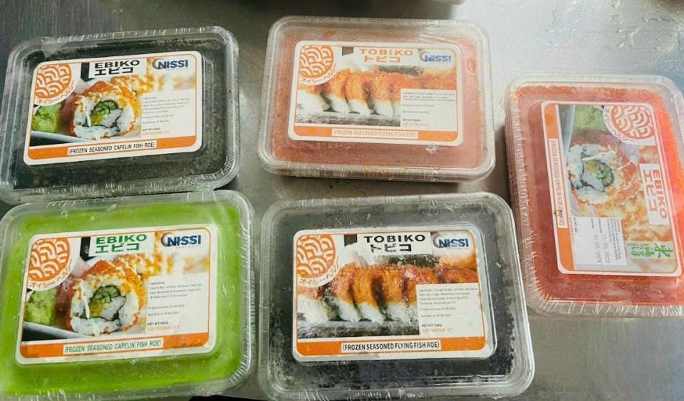 Trứng cá chuồn tobico hộp 500gr-duoc-ban-tai-Toàn Food 4.0