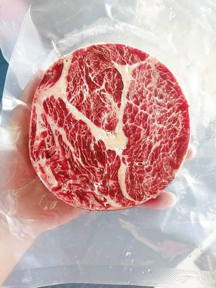 Ribeyee hokubee _ thăn lưng-duoc-ban-tai-Toàn Food 4.0