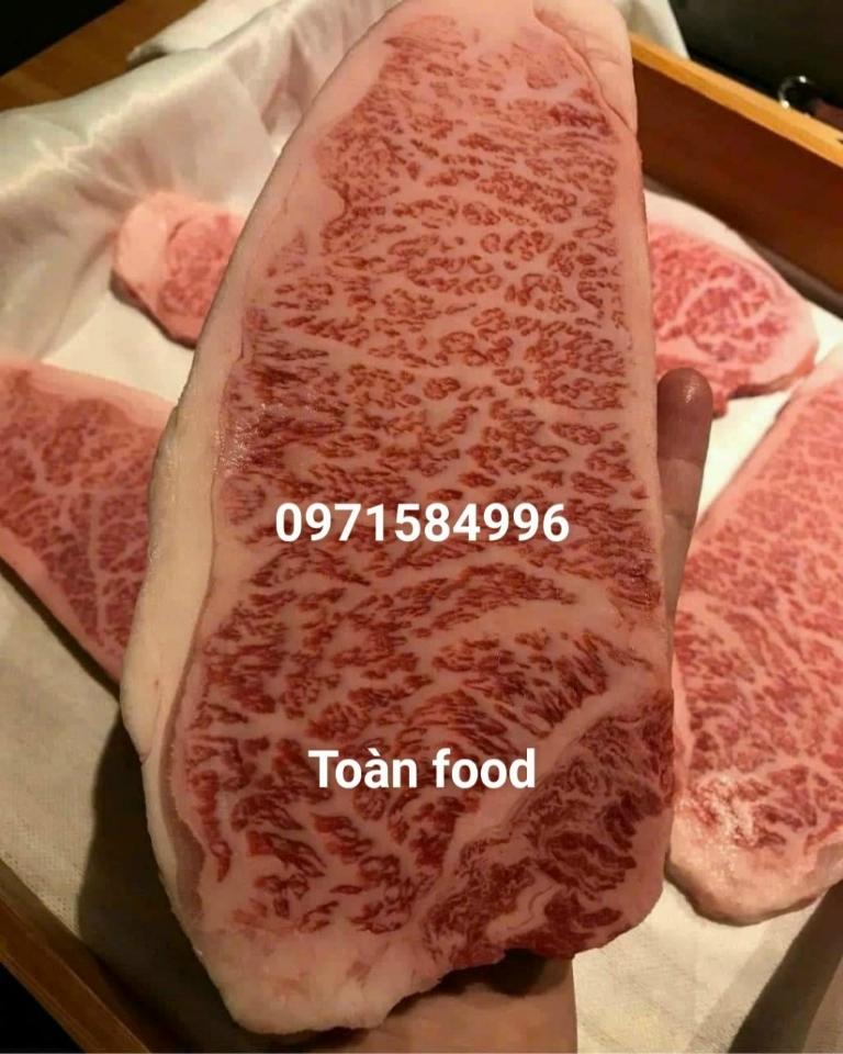 Striploin Wagyu A5 nhật mizayaki -duoc-ban-tai-Toàn Food 4.0