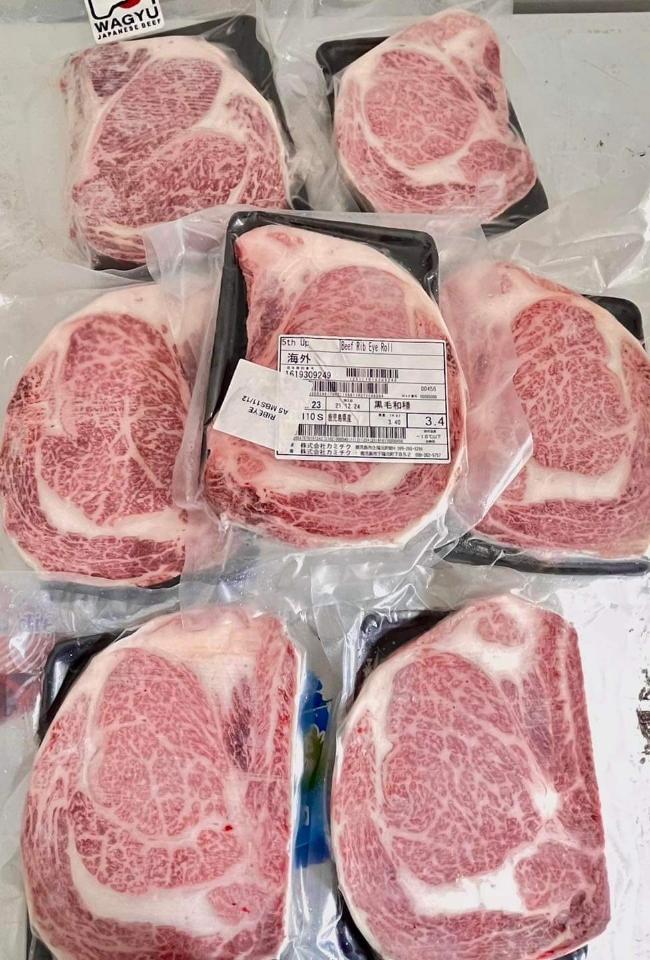 thịt bò wagyu A5 nhật bản ( Ribeye wagyuA5 )-duoc-ban-tai-Toàn Food 4.0