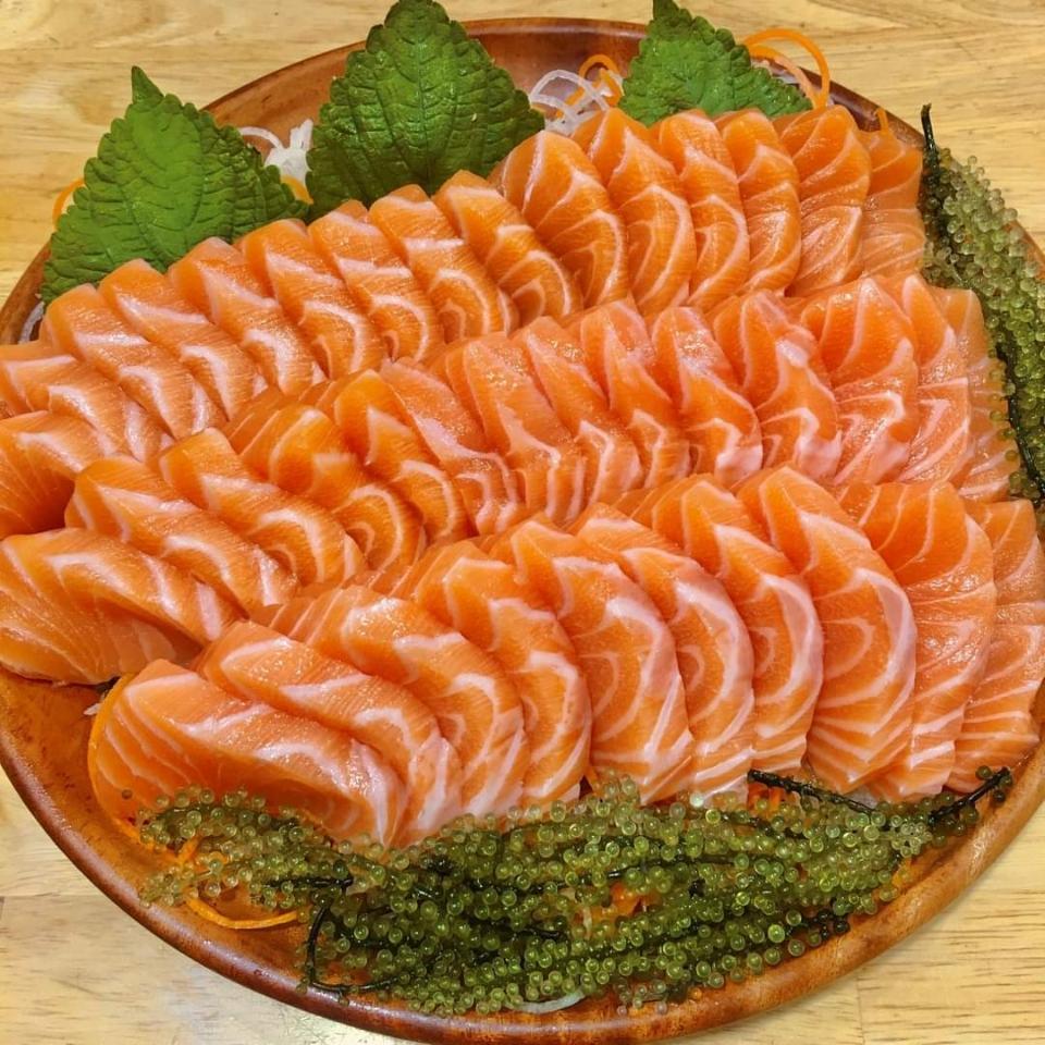 Cá hồi tươi Nauy / con size 5_6kg-duoc-ban-tai-Toàn 40