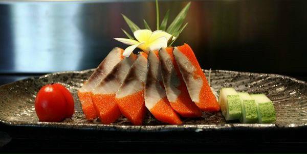 Cá trích ép trứng đỏ -duoc-ban-tai-Toàn Food 4.0