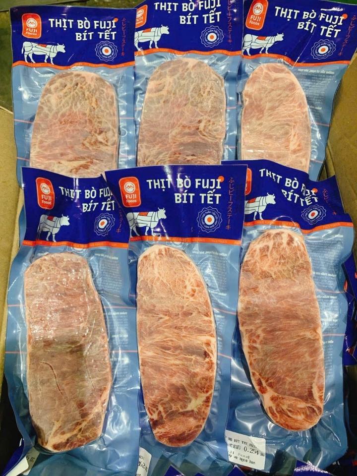 Striploin Fuji steak~ 200gr-duoc-ban-tai-Toàn Food 4.0