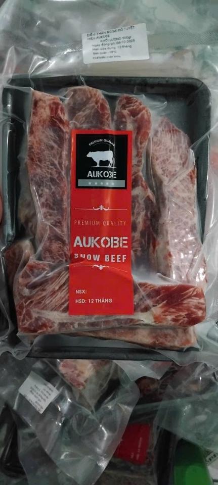 Diềm thăn ngoại bò tuyết hiệu Aukobe -duoc-ban-tai-Toàn 40