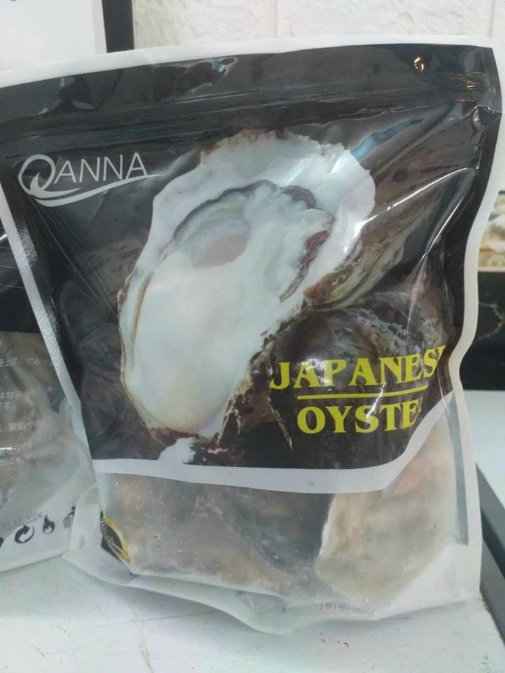 Hầu nhật Oyster sashimi size 5_6con-duoc-ban-tai-Toàn Food 4.0