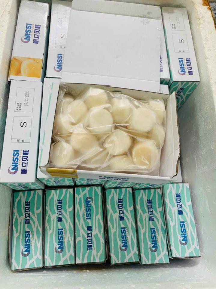 Cồi sò điệp Nhật hokaido Size S(20_25)-duoc-ban-tai-Toàn 40