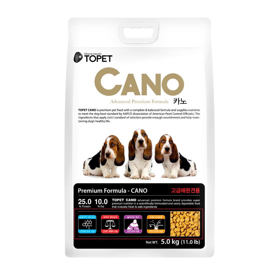Hạt Cano cho chó -duoc-ban-tai-PINE PET STORE