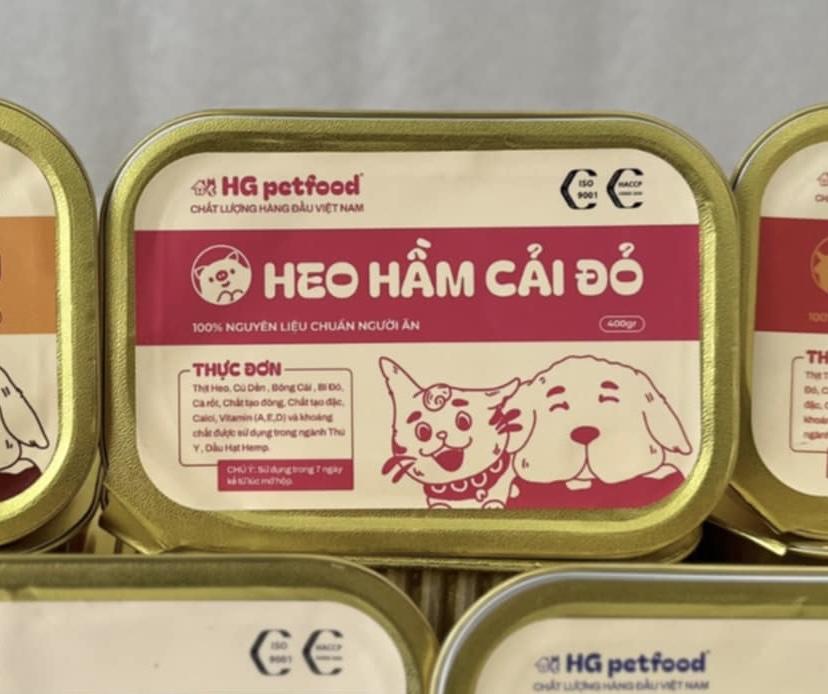 Heo Hầm Cải Đỏ-duoc-ban-tai-PINE PET STORE