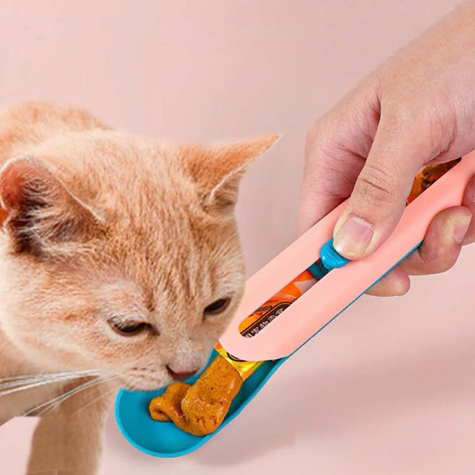 Dụng cụ đút soup thưởng cho mèo-duoc-ban-tai-PINE PET STORE