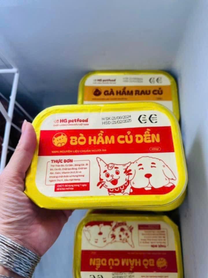 Bò Hầm Củ Dền-duoc-ban-tai-PINE PET STORE
