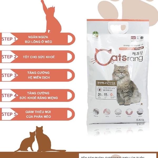 Hạt Catsrang cho mèo-duoc-ban-tai-PINE PET STORE