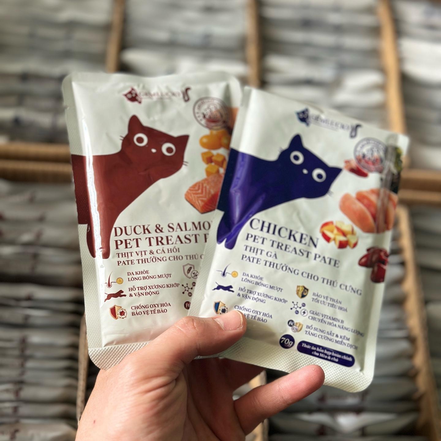 pate GEMLUCKY 70g-duoc-ban-tai-PINE PET STORE
