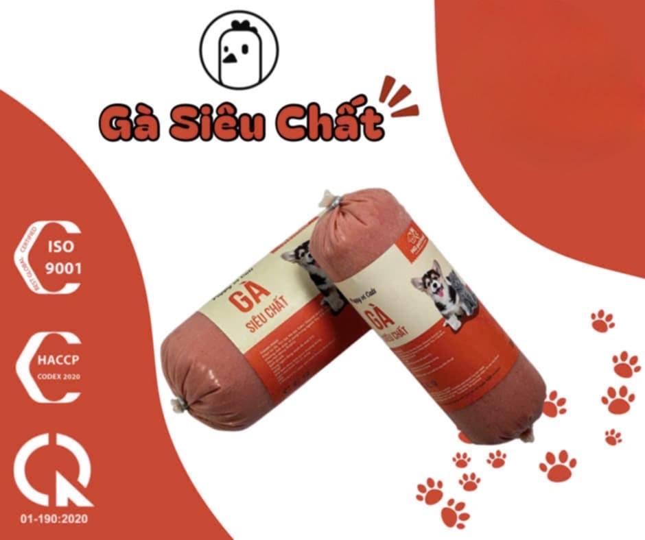 Gà Siêu Chất-duoc-ban-tai-PINE PET STORE