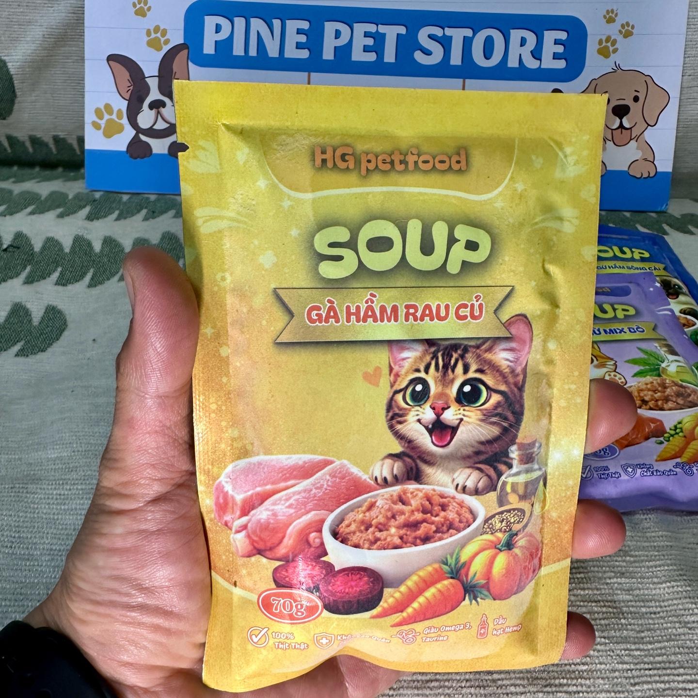 pate tươi nhỏ-duoc-ban-tai-PINE PET STORE