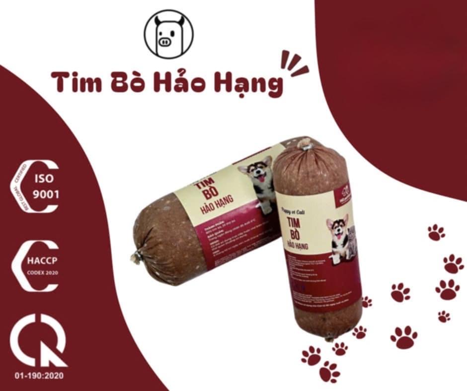 Tim Bò Hảo Hạng-duoc-ban-tai-PINE PET STORE
