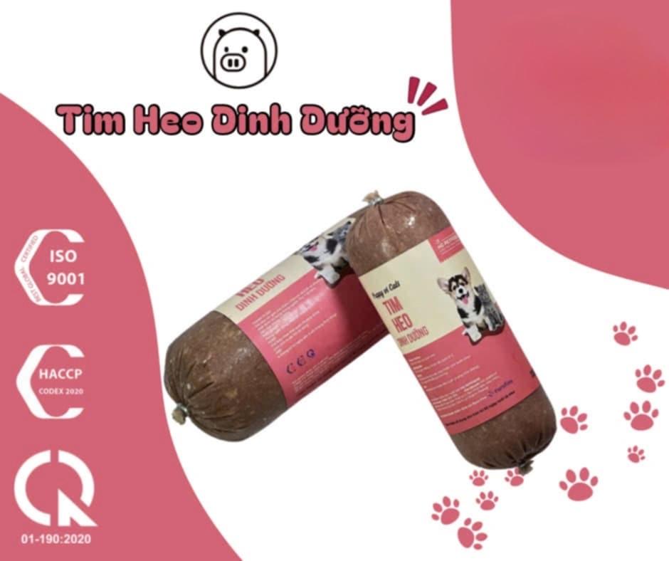 Tim Heo Thượng Hạng-duoc-ban-tai-PINE PET STORE
