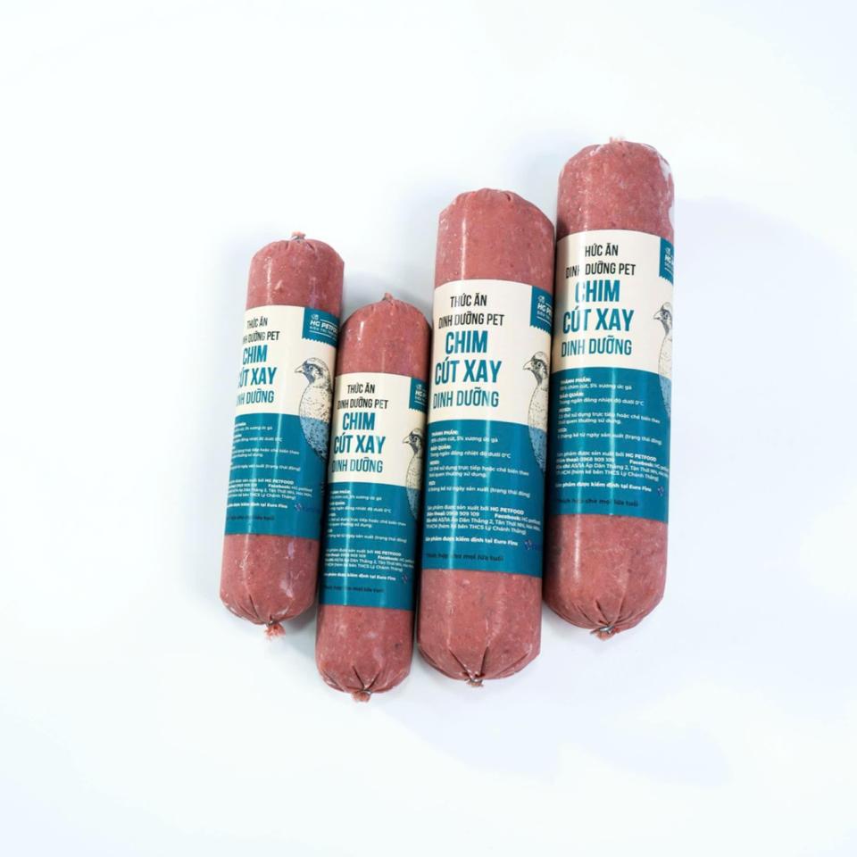 Chim Cút Dinh Dưỡng-duoc-ban-tai-PINE PET STORE