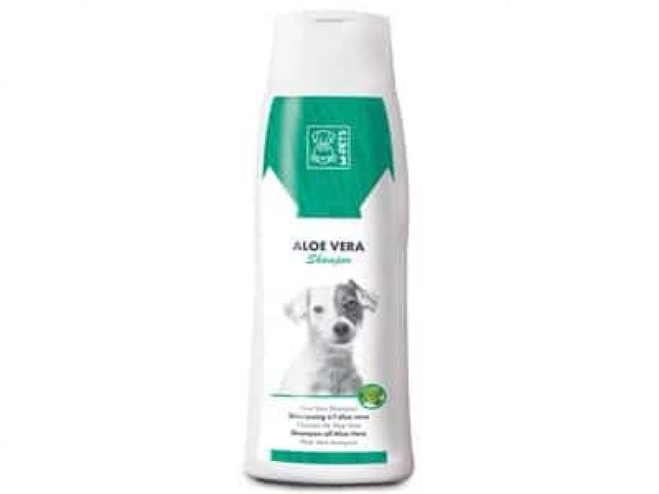 Sữa tắm cho chó mèo Aloe Vera 250ml (chiết xuất lô hội làm sạch sâu khử mùi hôi)-duoc-ban-tai-PINE PET STORE