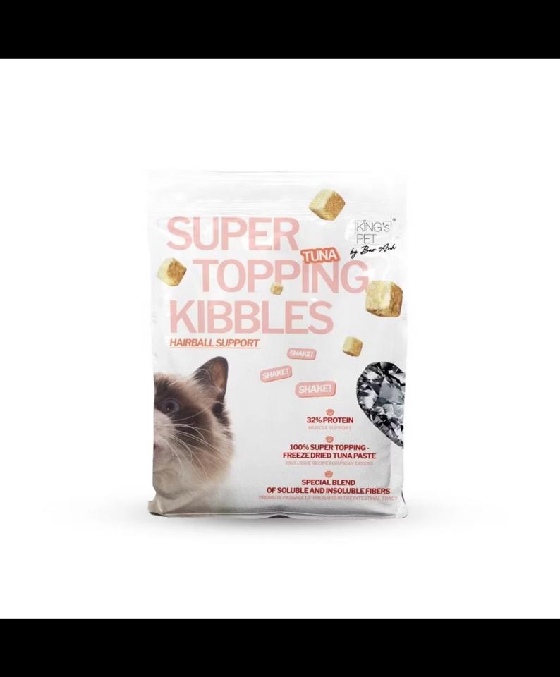 Hạt Siêu Topping (kingpet)-duoc-ban-tai-PINE PET STORE