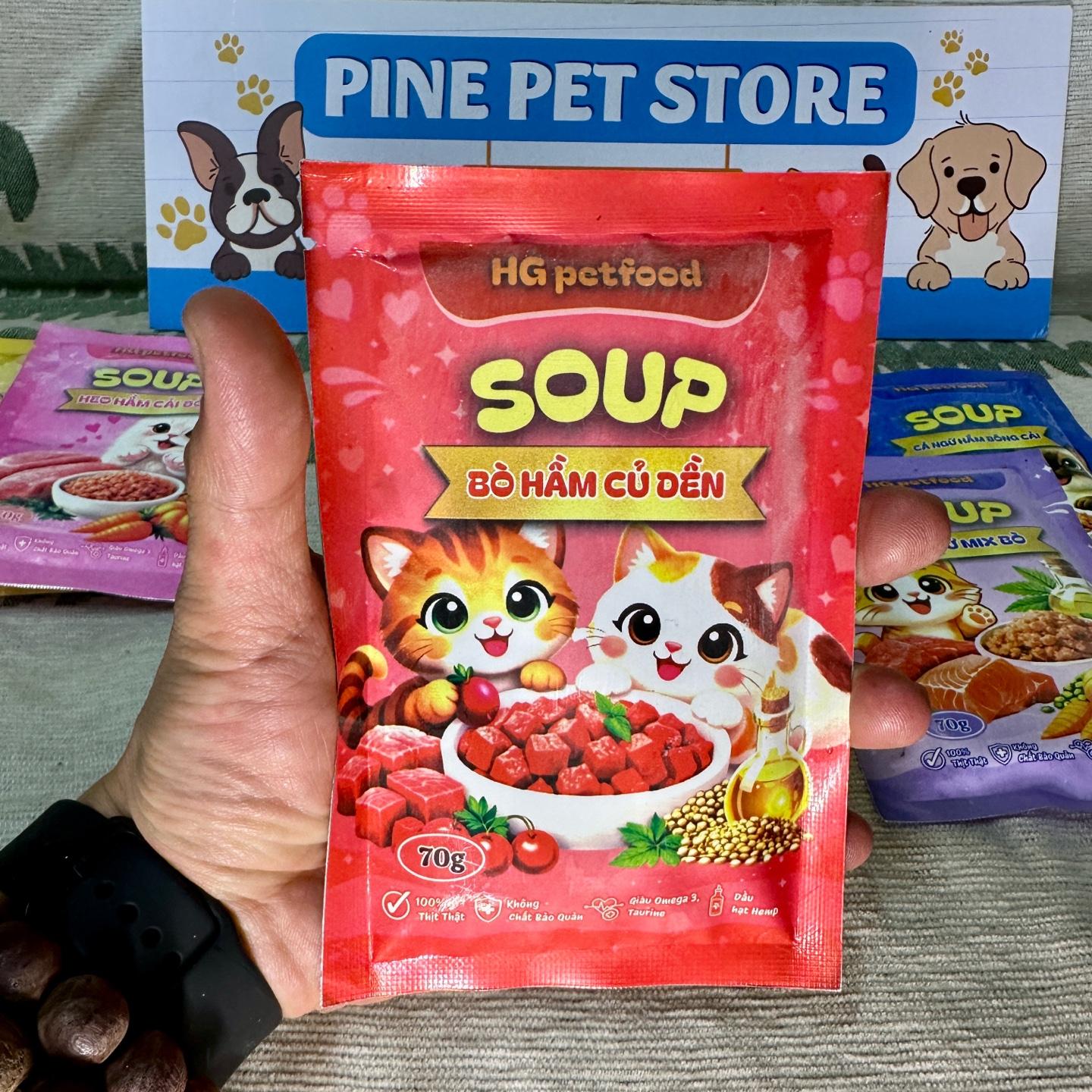 pate tươi nhỏ-duoc-ban-tai-PINE PET STORE