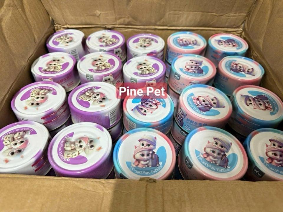 Pate Pet Life 85g cho thú cưng-duoc-ban-tai-PINE PET STORE