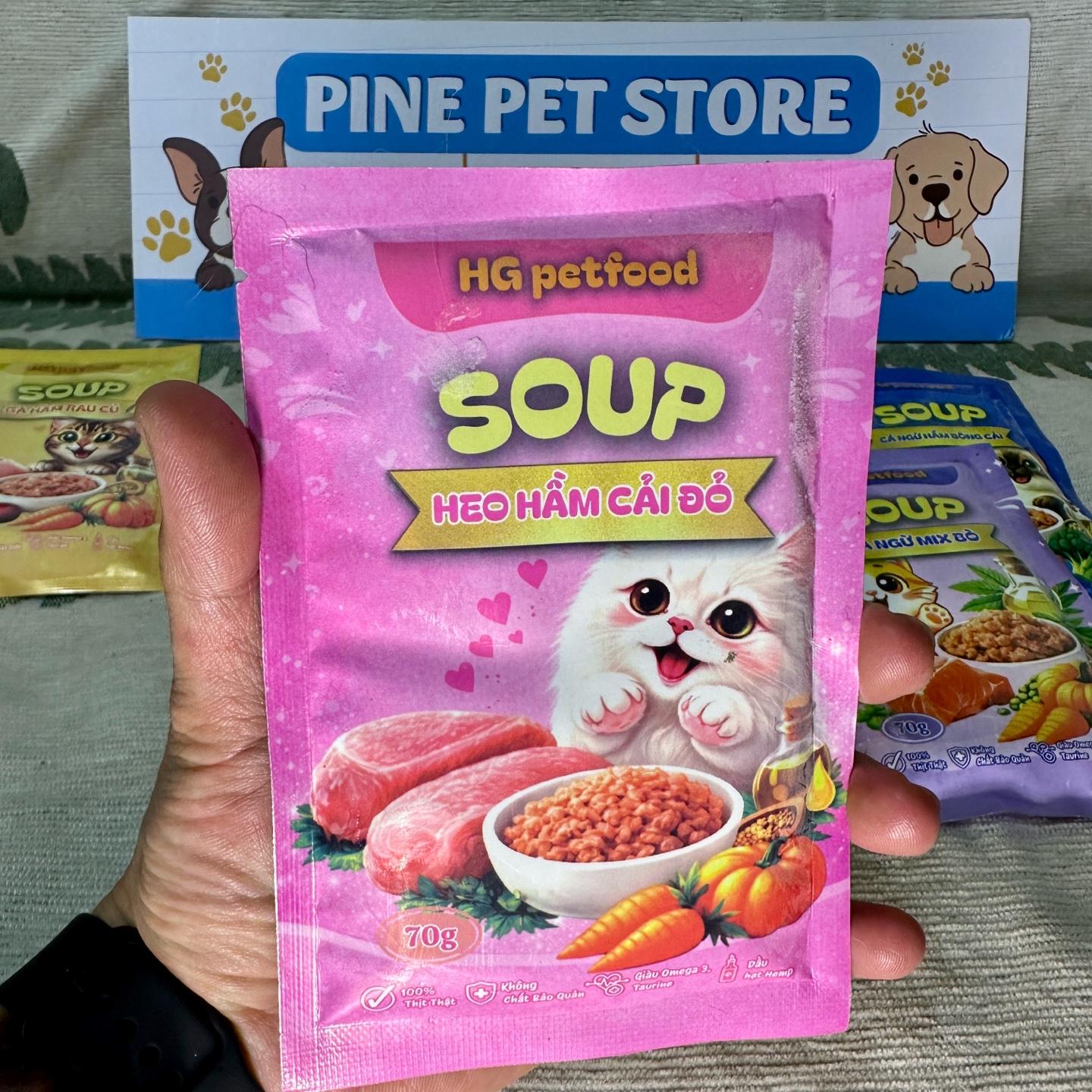 pate tươi nhỏ-duoc-ban-tai-PINE PET STORE
