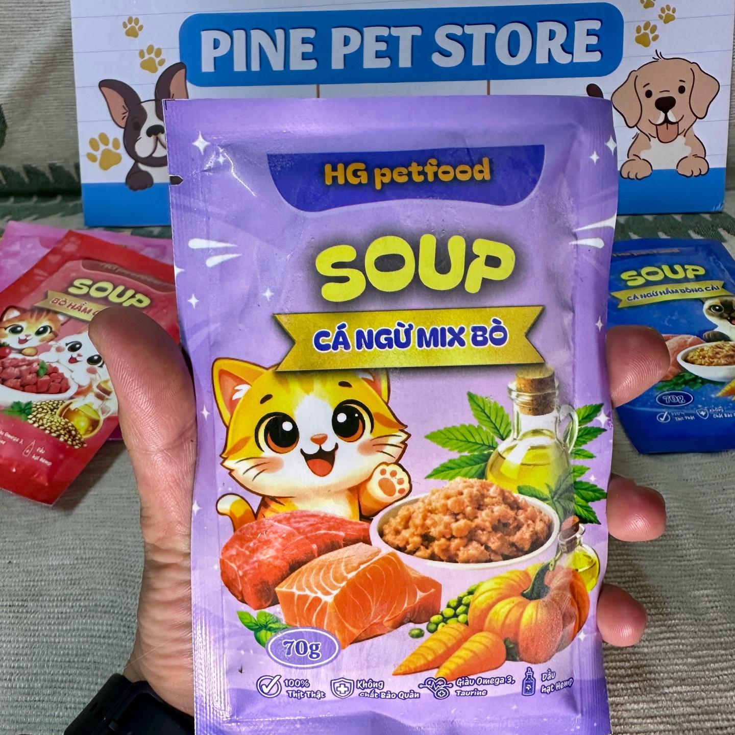 pate tươi nhỏ-duoc-ban-tai-PINE PET STORE