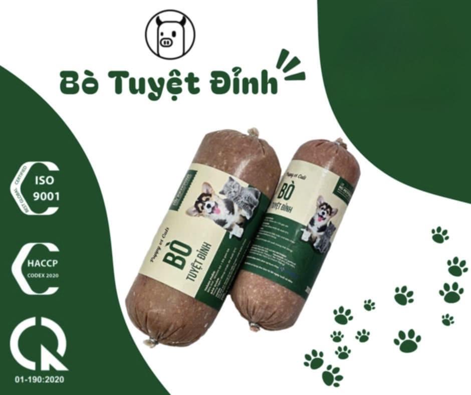 Bò Tuyệt Đỉnh-duoc-ban-tai-PINE PET STORE
