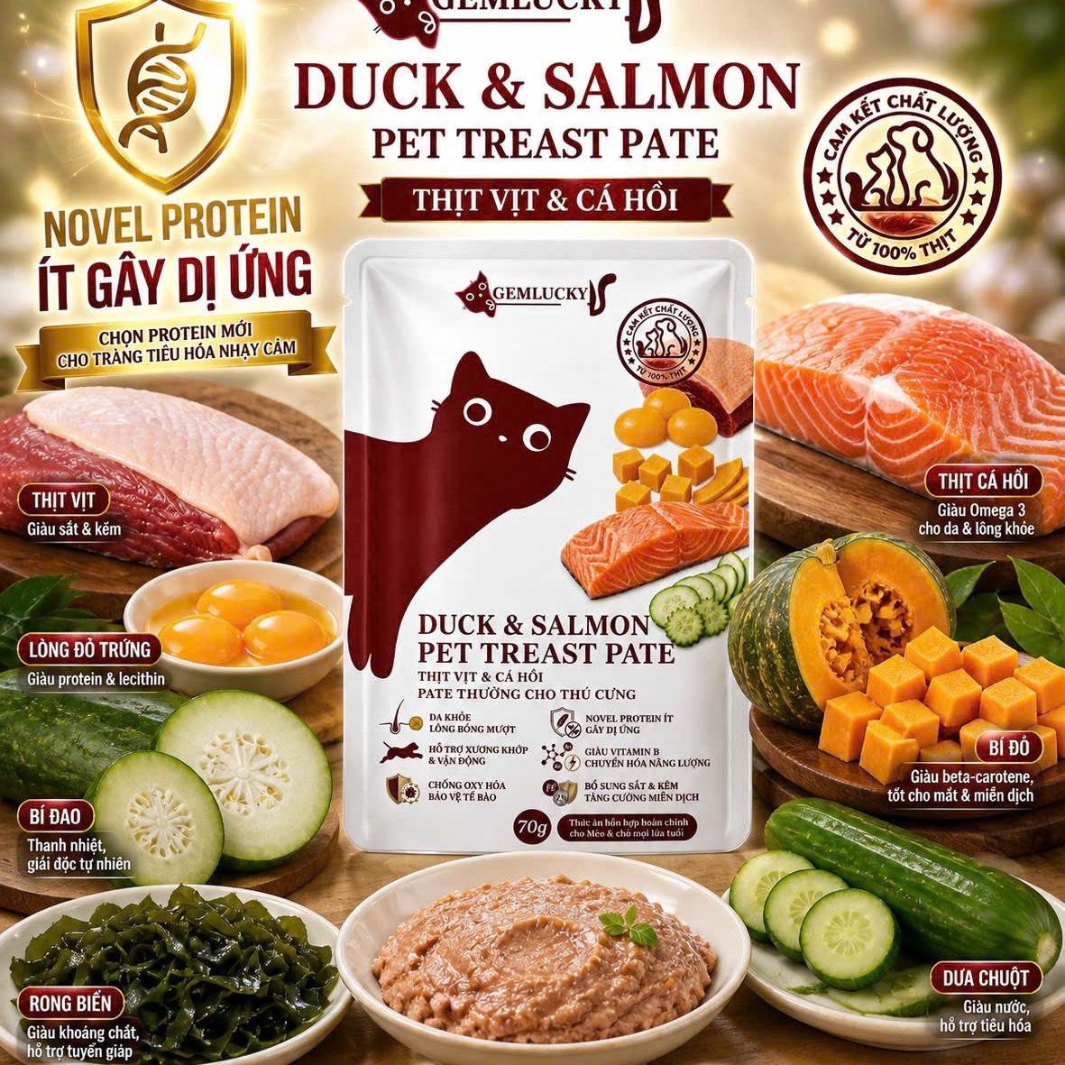 pate GEMLUCKY 70g-duoc-ban-tai-PINE PET STORE