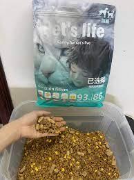Hạt Pet Life siêu topping cho mèo-duoc-ban-tai-PINE PET STORE