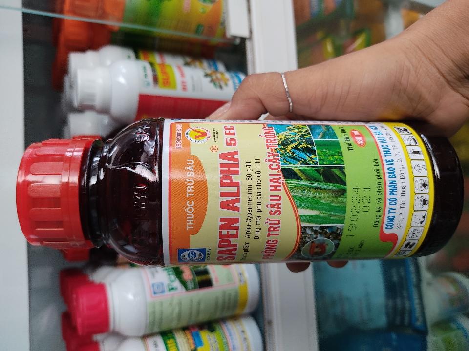SAPEN ALPHA 480ML SG-duoc-ban-tai-CỬA HÀNG VTNN VÂN ANH