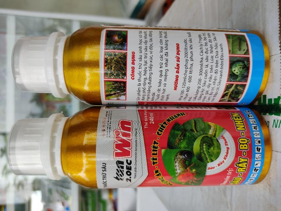 TAN WIN 2.0EC chai 240ml-duoc-ban-tai-CỬA HÀNG VTNN VÂN ANH