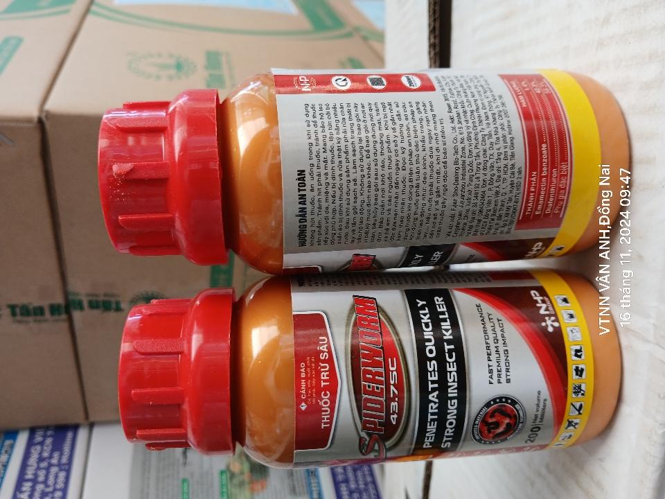 SPIDERWORM 200ml NP-duoc-ban-tai-CỬA HÀNG VTNN VÂN ANH
