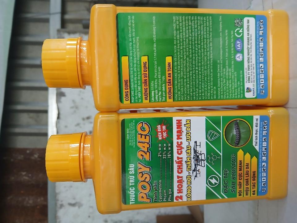 POSY 24EC 450ml KA-duoc-ban-tai-CỬA HÀNG VTNN VÂN ANH