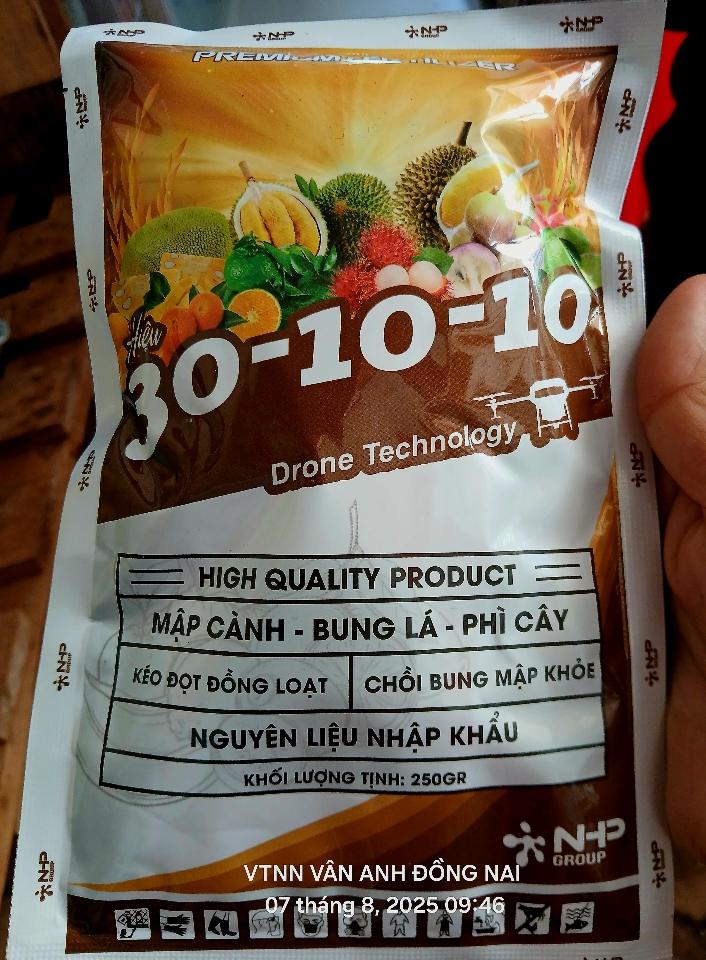 30-10-10 250gr NHP-duoc-ban-tai-CỬA HÀNG VTNN VÂN ANH