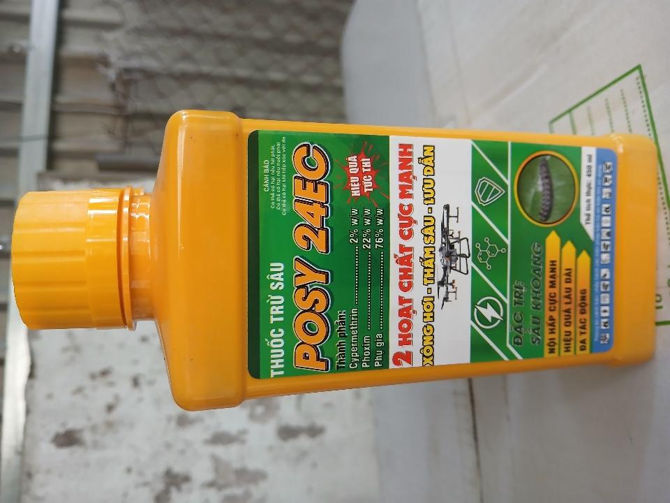 POSY 24EC 450ml KA-duoc-ban-tai-CỬA HÀNG VTNN VÂN ANH