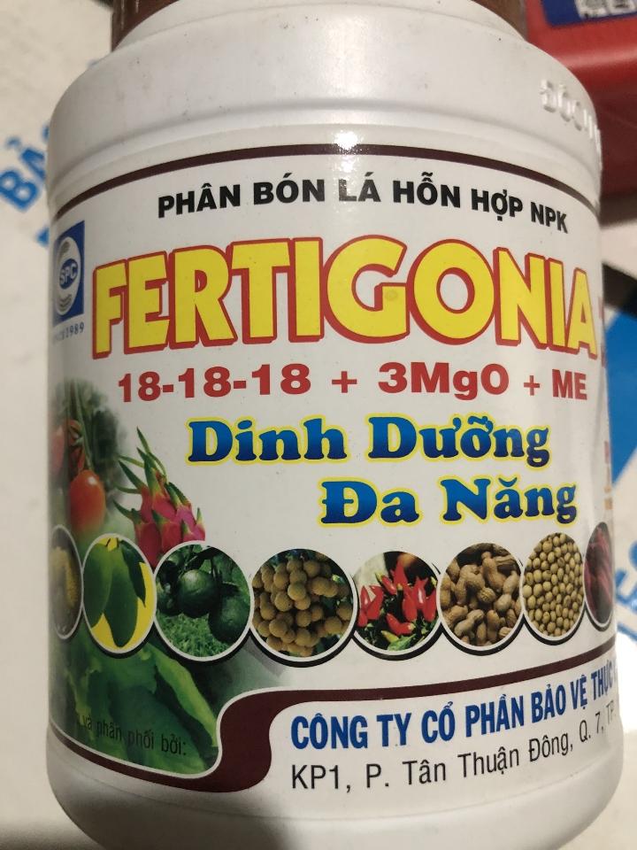 PBL 18-18-18 FERTIGONIA SG hũ 500gr-duoc-ban-tai-CỬA HÀNG VTNN VÂN ANH