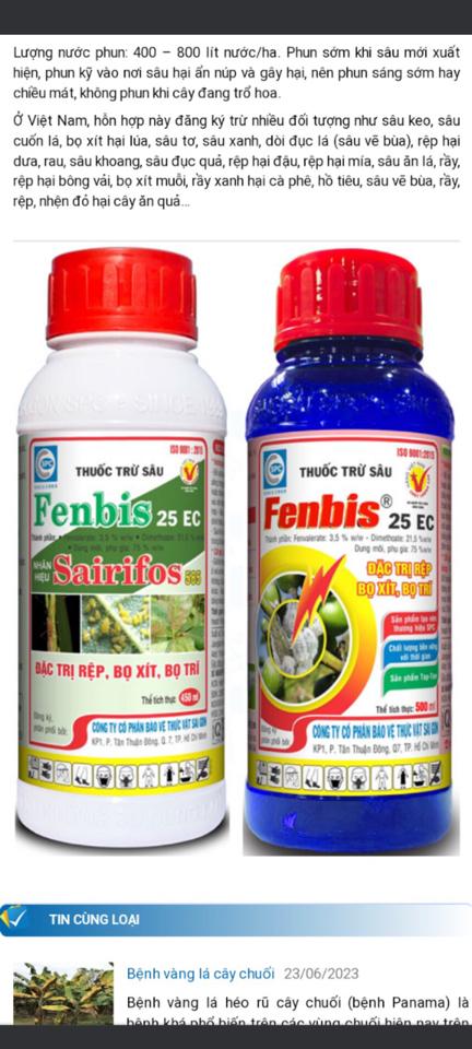 FENBIS SG 450ML-duoc-ban-tai-CỬA HÀNG VTNN VÂN ANH