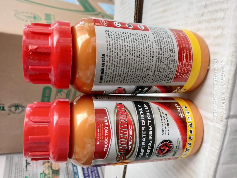 SPIDERWORM 200ml NP-duoc-ban-tai-CỬA HÀNG VTNN VÂN ANH