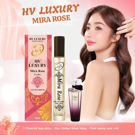 Nước Hoa Mira Rose – đoá hồng diệu kỳ của tình yêu.-duoc-ban-tai-HV LUXURY PERFUMES