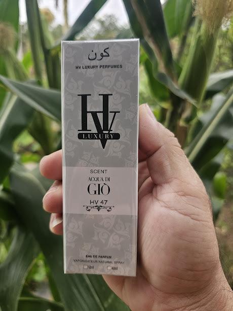 HV47◇Nước Hoa HV LUXURY☆Dubai lấy cảm hứng từ Aqua Gio-duoc-ban-tai-HV LUXURY PERFUMES