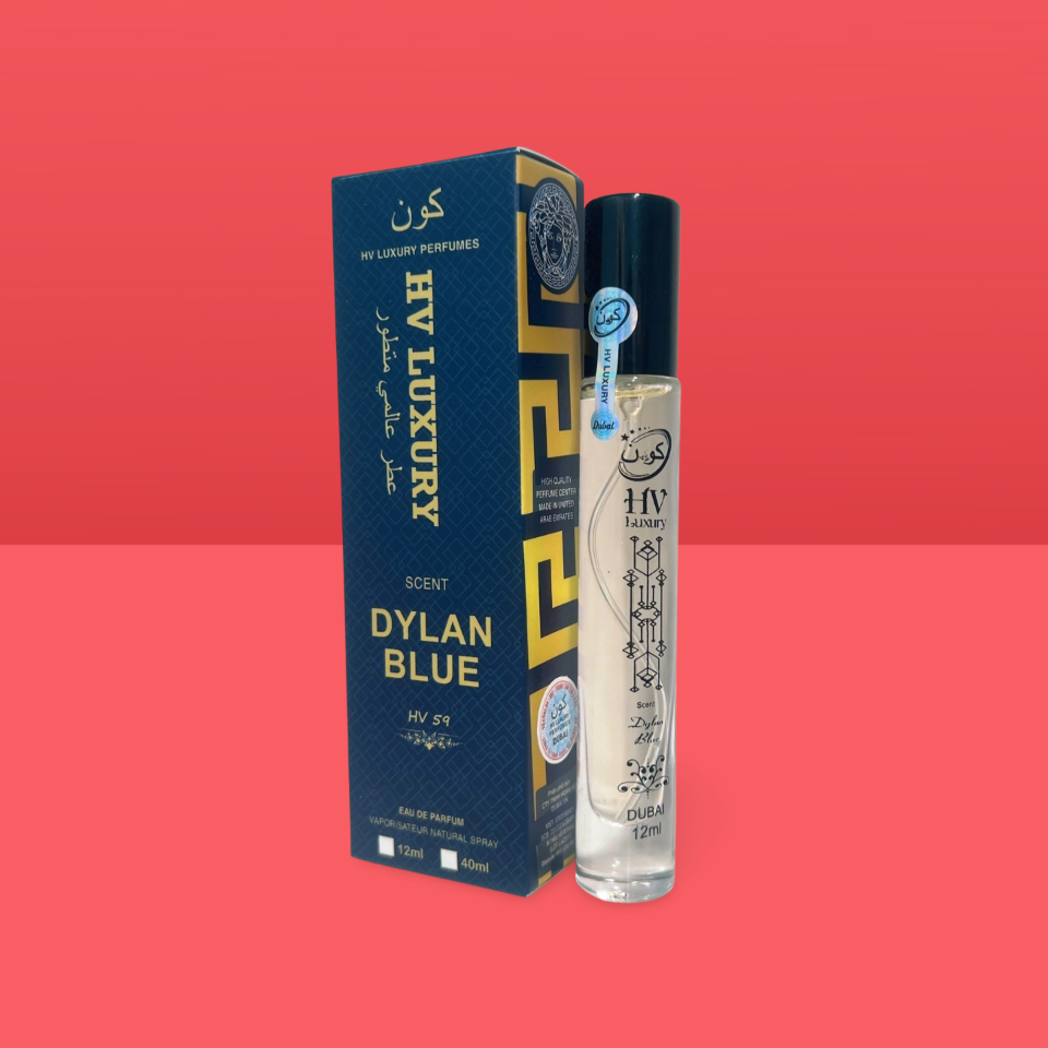 HV59◇Nước Hoa Unisex HV LUXURY☆Dubai lấy cảm hứng từ Dylan Blue-duoc-ban-tai-HV LUXURY PERFUMES