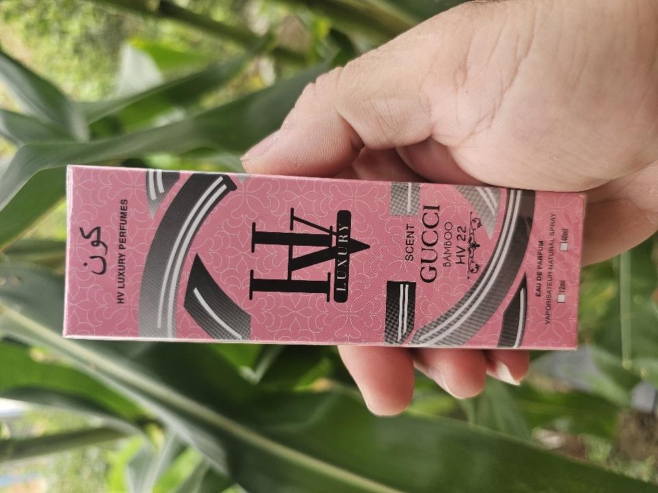 HV22◇Nước Hoa HV LUXURY☆Dubai☆ lấy cảm hứng tựa Gucci Bambo-duoc-ban-tai-HV LUXURY PERFUMES