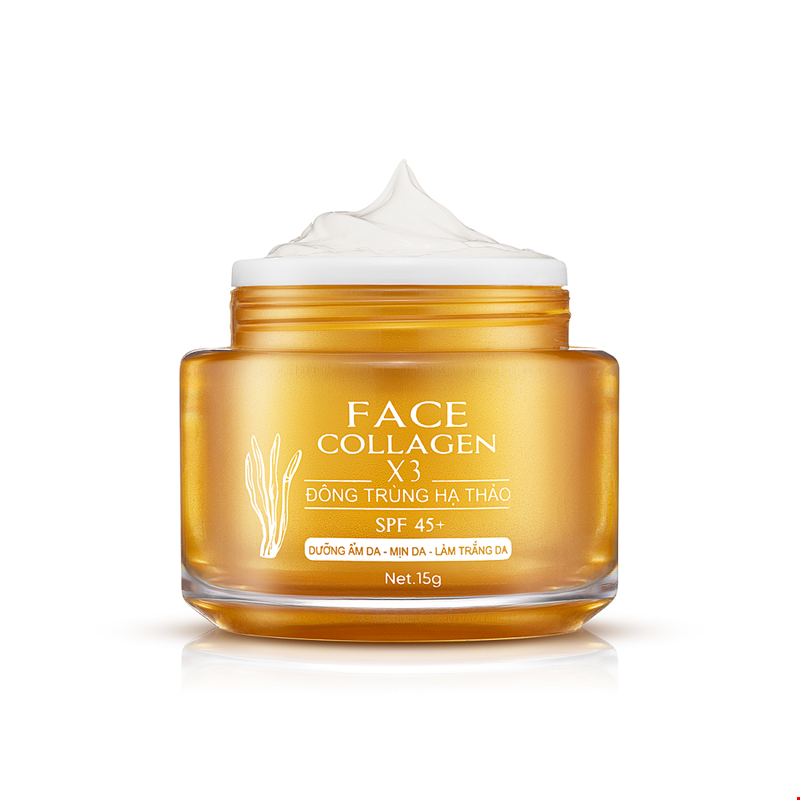 Kem Face Ngày - Đông Trùng Hạ Thảo-duoc-ban-tai-HV LUXURY PERFUMES