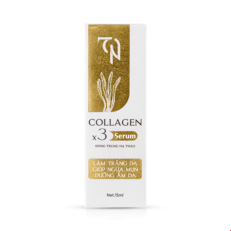 Serum Face Collagen - Đông Trùng Hạ Thảo-duoc-ban-tai-HV LUXURY PERFUMES