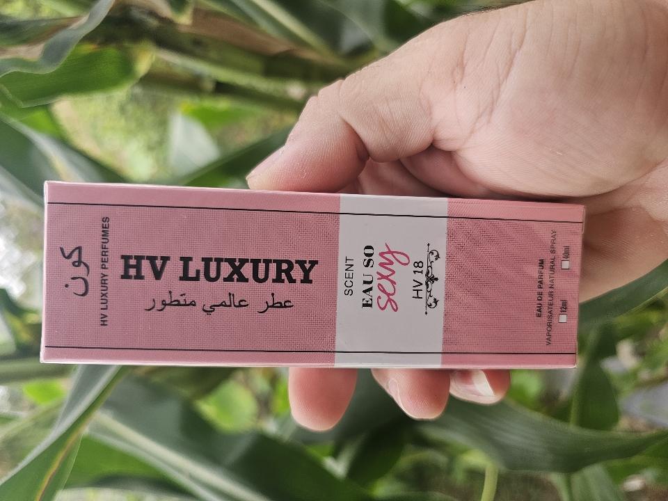 HV18◇Nước Hoa Dubai Nữ HV LUXURY☆Dubai lấy cảm hứng từ Sexy Magic -duoc-ban-tai-HV LUXURY PERFUMES