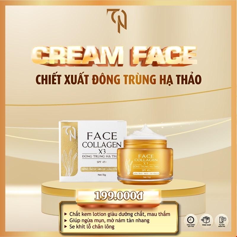 Kem Face Ngày - Đông Trùng Hạ Thảo-duoc-ban-tai-HV LUXURY PERFUMES