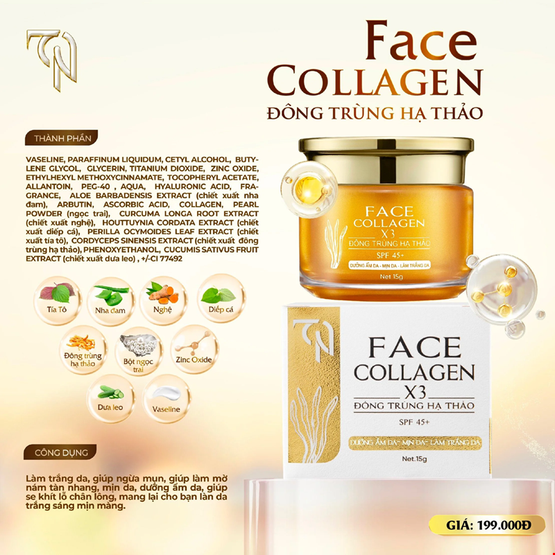 Kem Face Ngày - Đông Trùng Hạ Thảo-duoc-ban-tai-HV LUXURY PERFUMES
