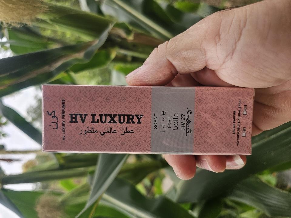HV27◇Nước Hoa Cao Cấp HV LUXURY☆Dubai lấy cảm hứng từ Lancome Lavie-duoc-ban-tai-HV LUXURY PERFUMES